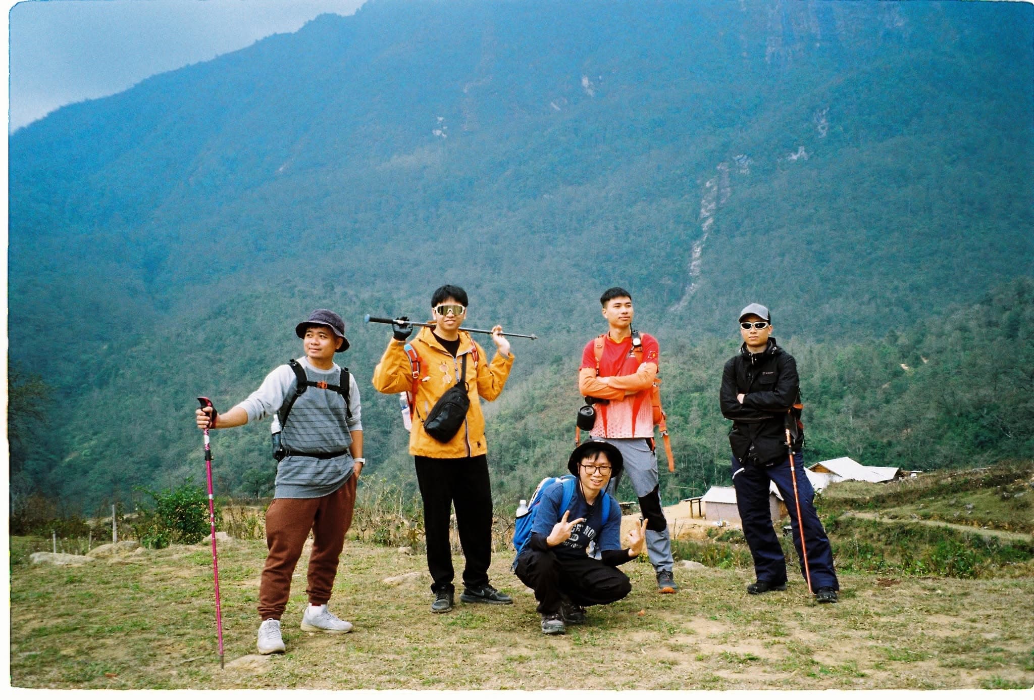 Những điều cần chuẩn bị trước khi trekking